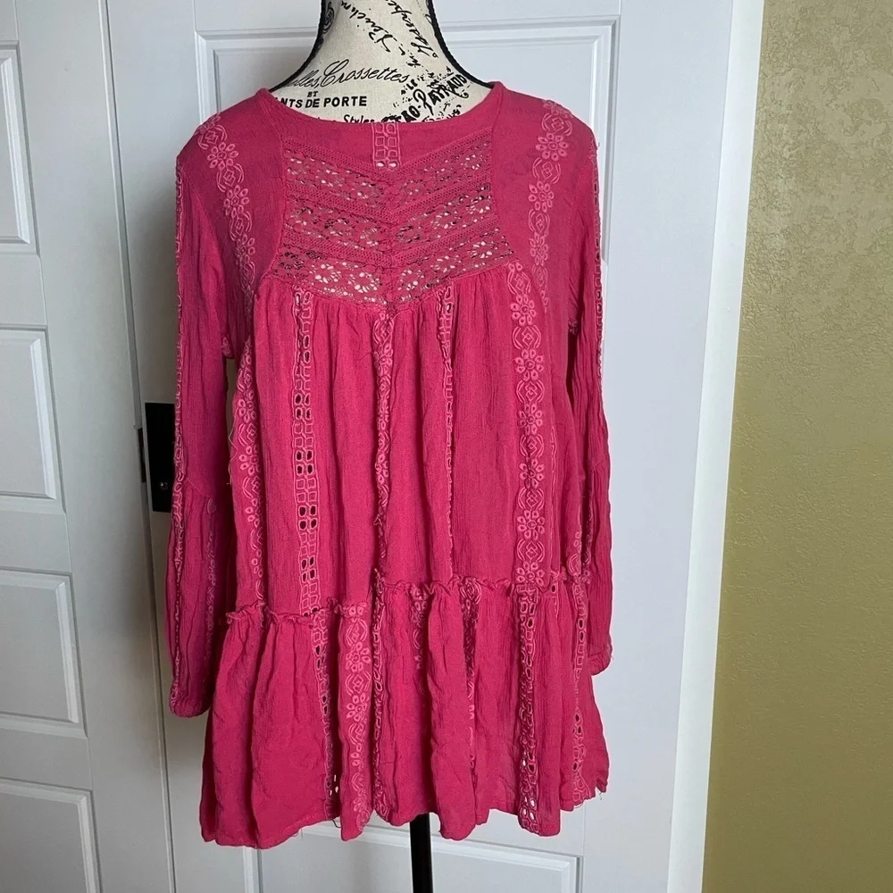 Free People Kiss Kiss‎ Tunic Sweetest Dream
